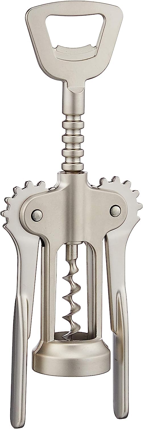 ZWILLING Sommelier コルクスクリュー Amazon.com: ZWILLING Sommelier Stainless Steel Waiter's Corkscrew